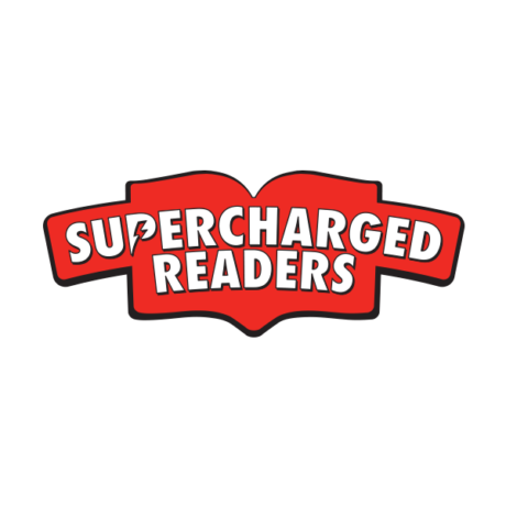 Supercharged Readers Logo 2nd Edition