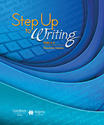Step Up to Writing® Grades 6-8 Classroom Set