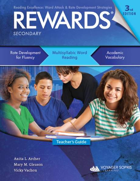 REWARDS Secondary, 3E Teacher&#39;s Guide