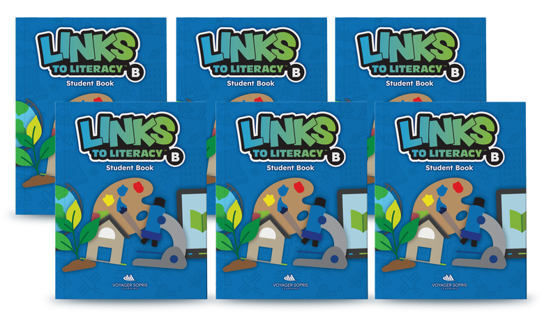 LINKS to Literacy