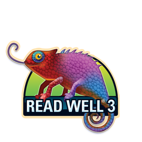 Read Well 3 Logo